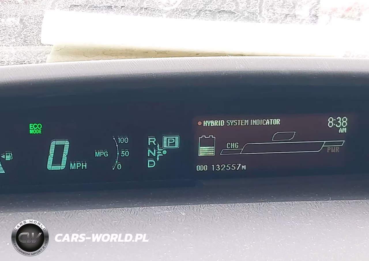 2011 Toyota Prius Two VIN:JTDKN3DUXB1369938 - 16