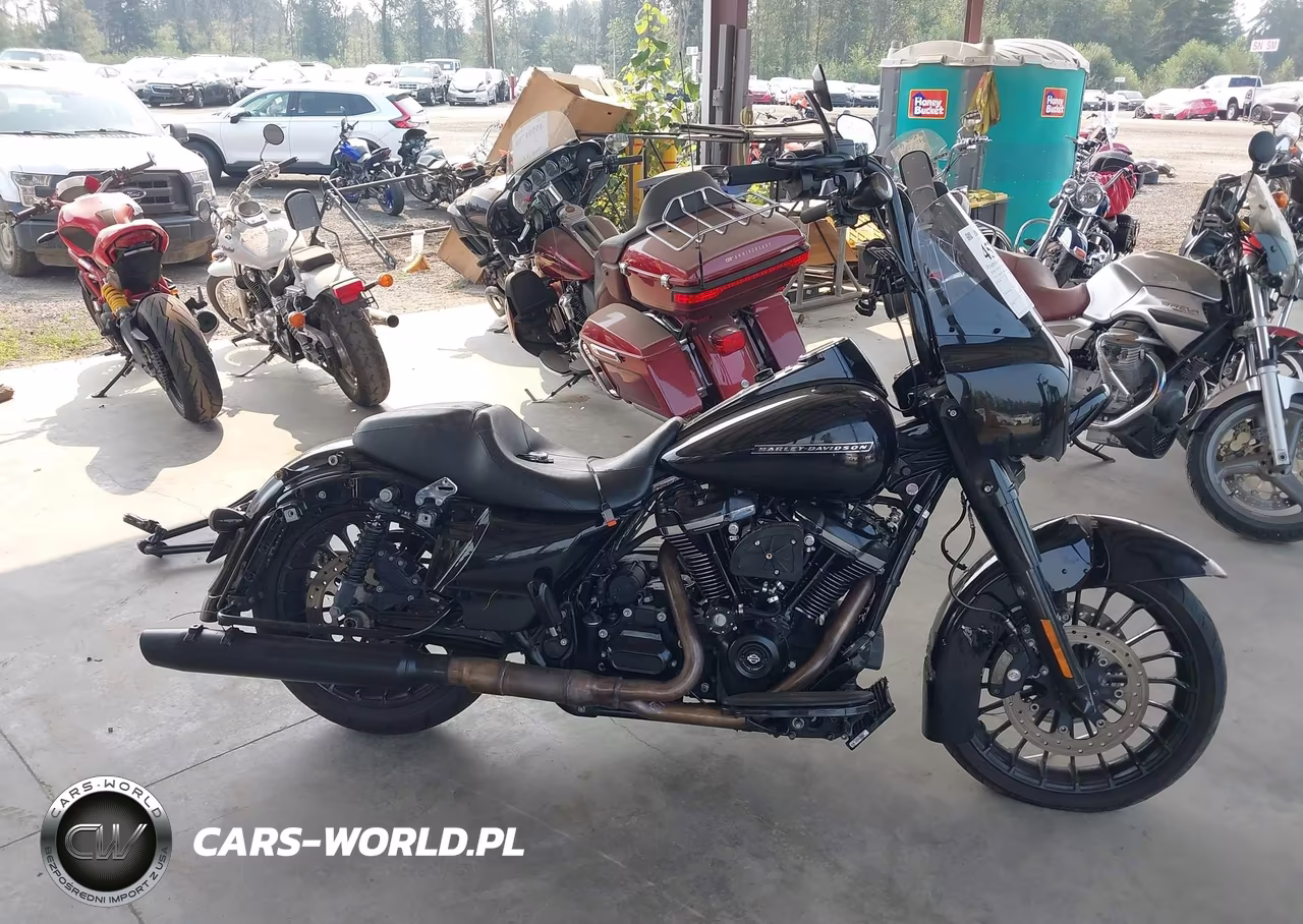 2018 Harley-Davidson Flhrxs VIN:1HD1KVC10JB627608 - 13