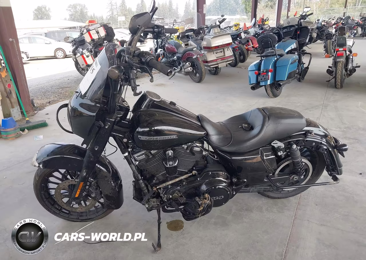 2018 Harley-Davidson Flhrxs VIN:1HD1KVC10JB627608 - 14