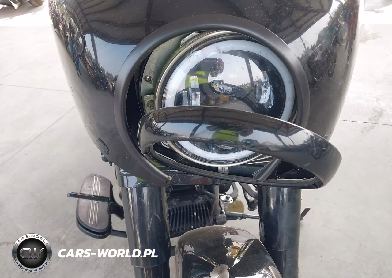 2018 Harley-Davidson Flhrxs VIN:1HD1KVC10JB627608 - 18