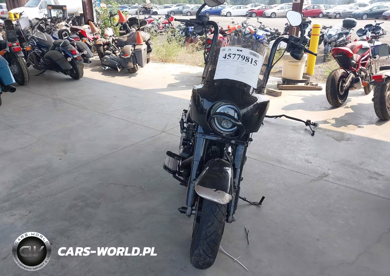 2018 Harley-Davidson Flhrxs VIN:1HD1KVC10JB627608 - 5