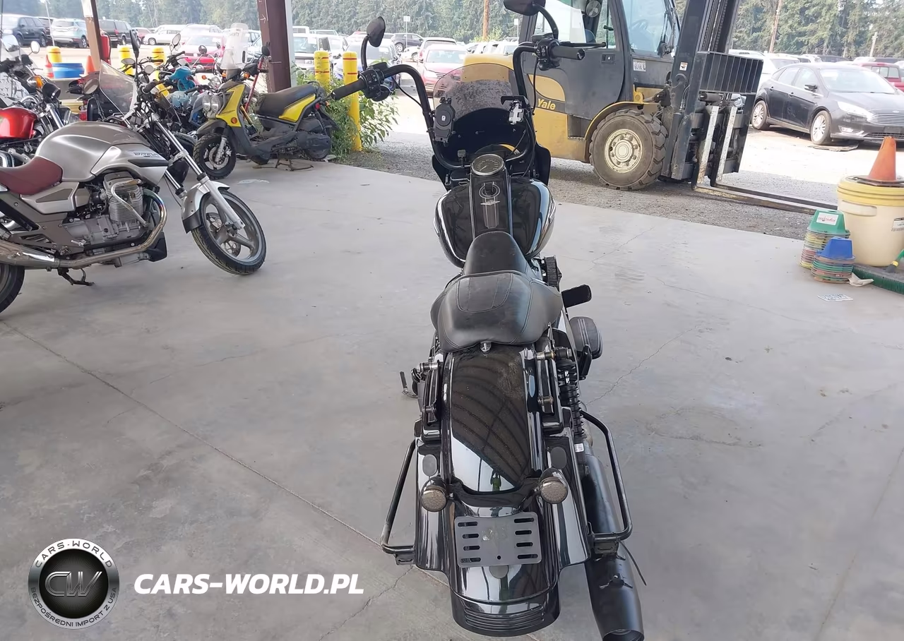 2018 Harley-Davidson Flhrxs VIN:1HD1KVC10JB627608 - 6