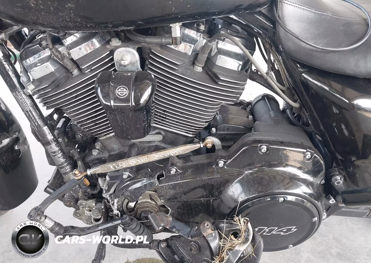 2018 Harley-Davidson Flhrxs VIN:1HD1KVC10JB627608 - 9