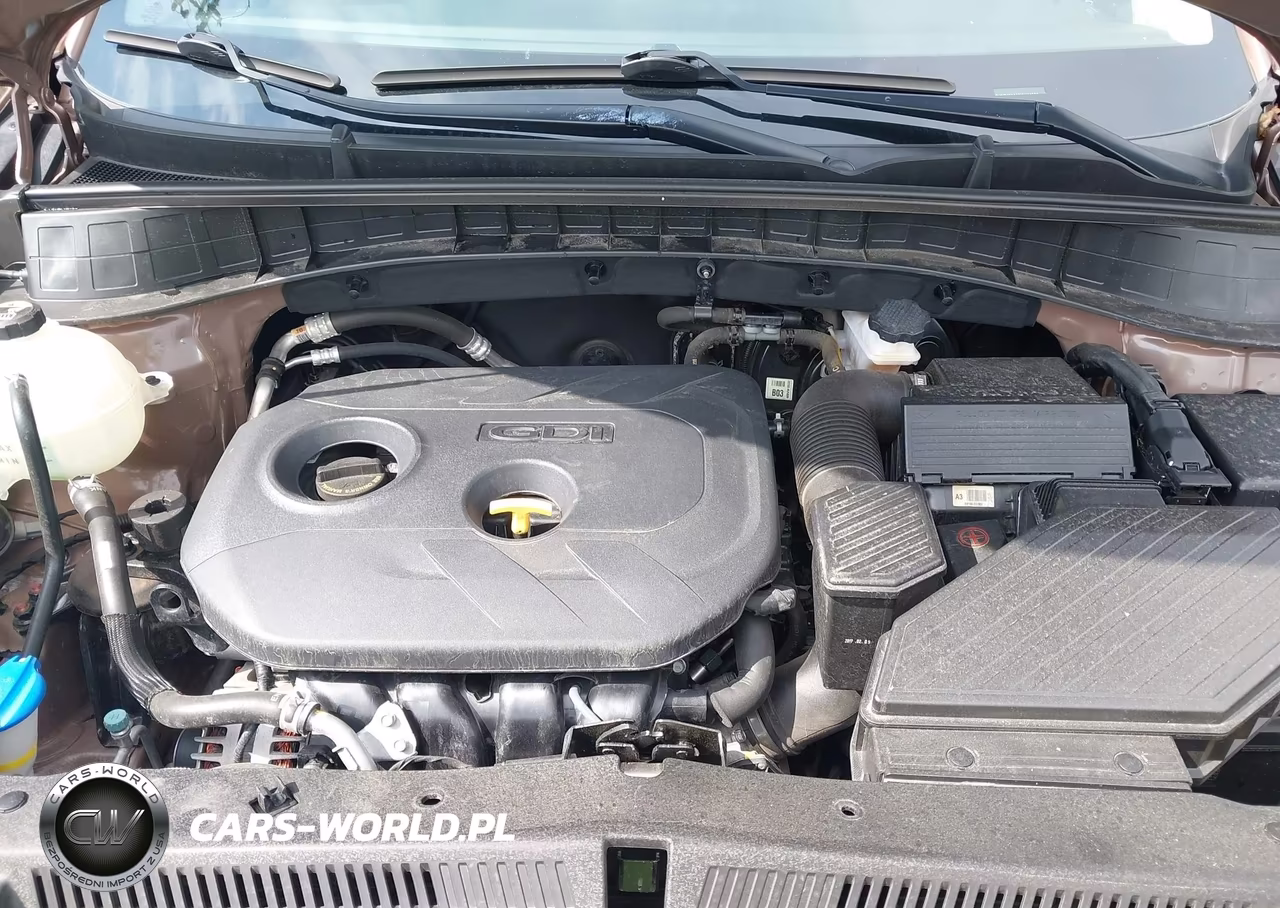 2017 Hyundai Tucson Se VIN:KM8J23A41HU441220 - 10
