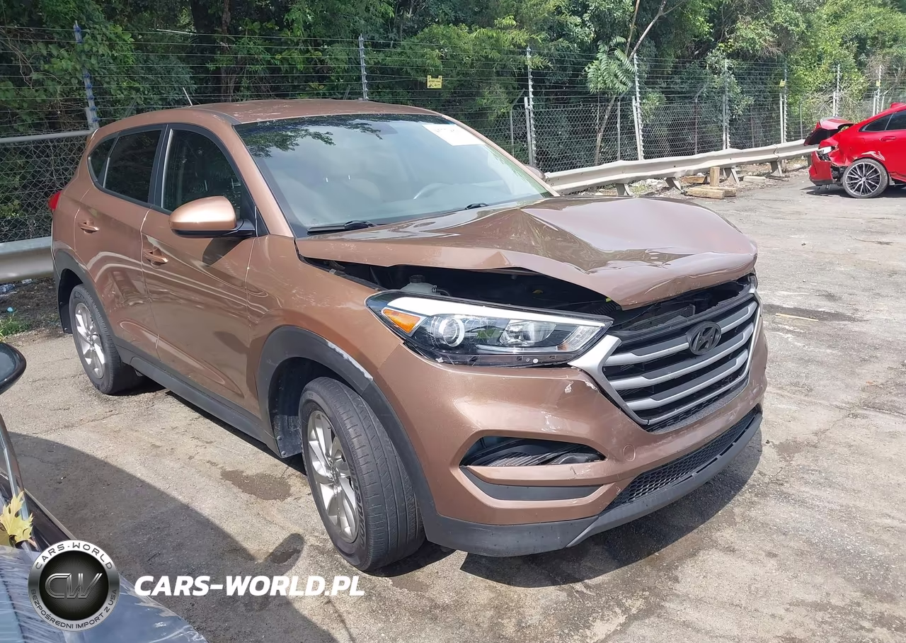 2017 Hyundai Tucson Se VIN:KM8J23A41HU441220 - 13