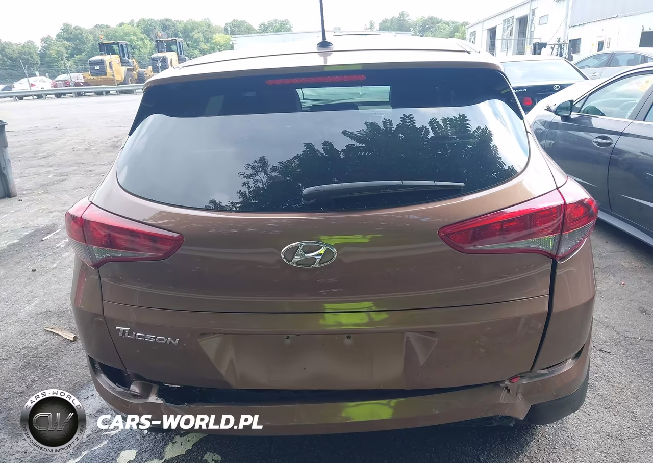 2017 Hyundai Tucson Se VIN:KM8J23A41HU441220 - 16