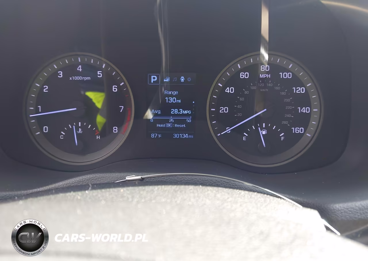 2017 Hyundai Tucson Se VIN:KM8J23A41HU441220 - 7