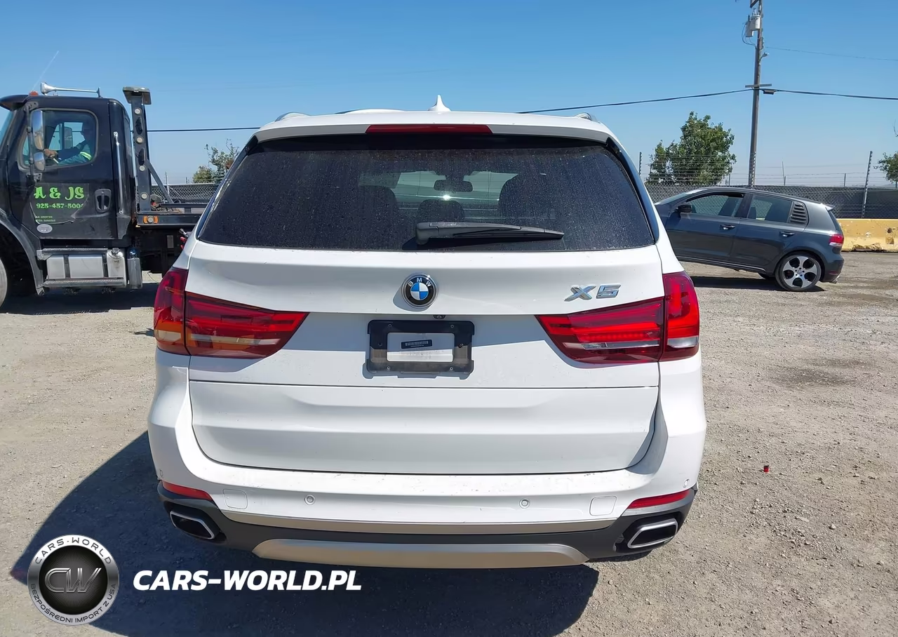 2018 BMW X5 xDrive35I VIN:5UXKR0C58J0Y00146 - 16