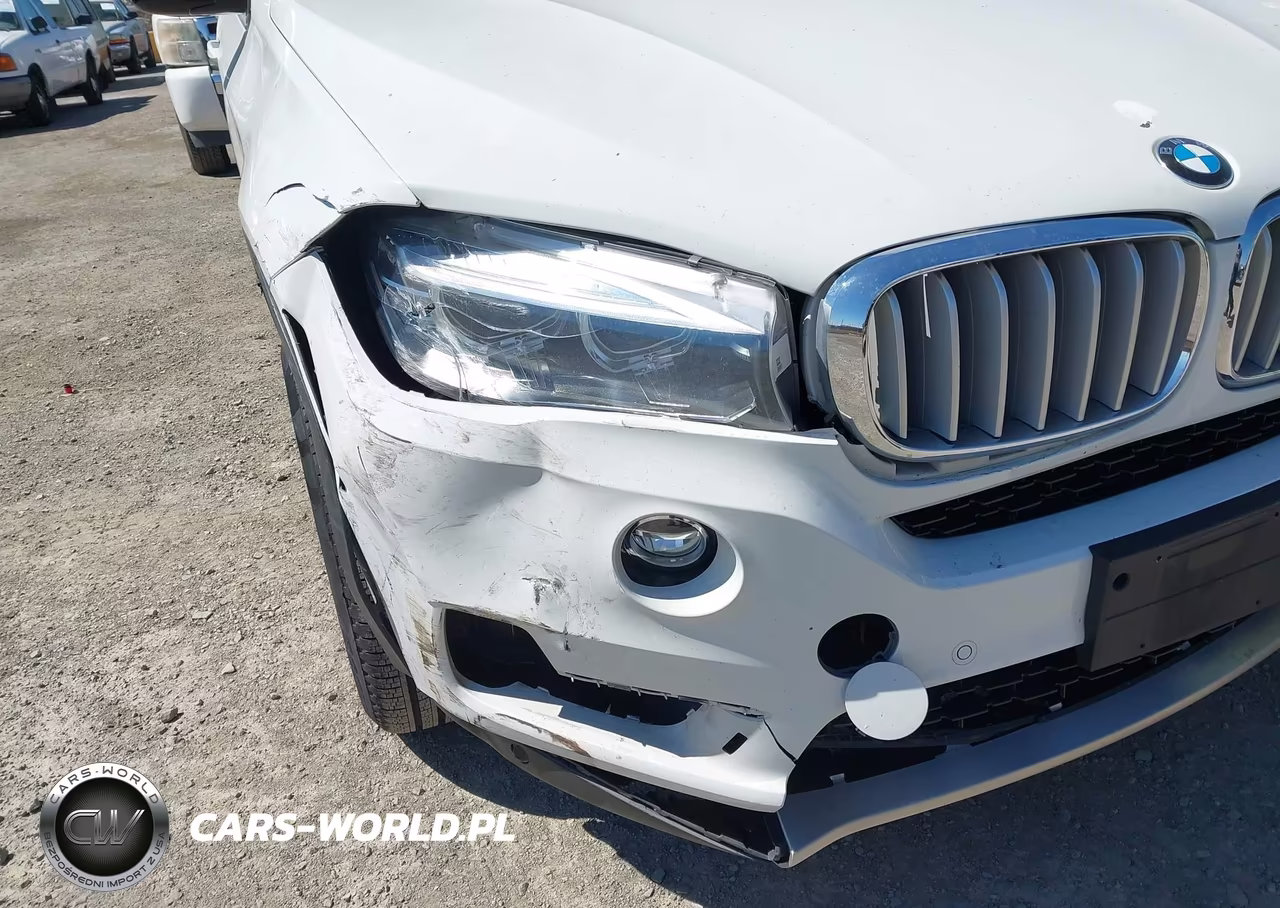 2018 BMW X5 xDrive35I VIN:5UXKR0C58J0Y00146 - 6