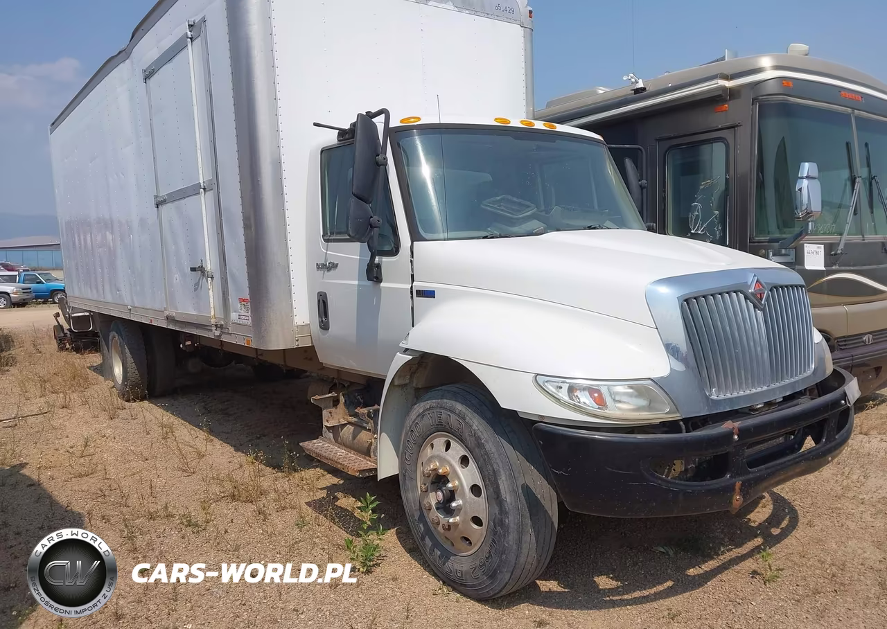 2013 International 4000 4300