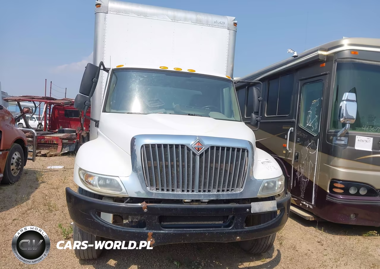2013 International 4000 4300 VIN:1HTMMAAL7DH297993 - 13