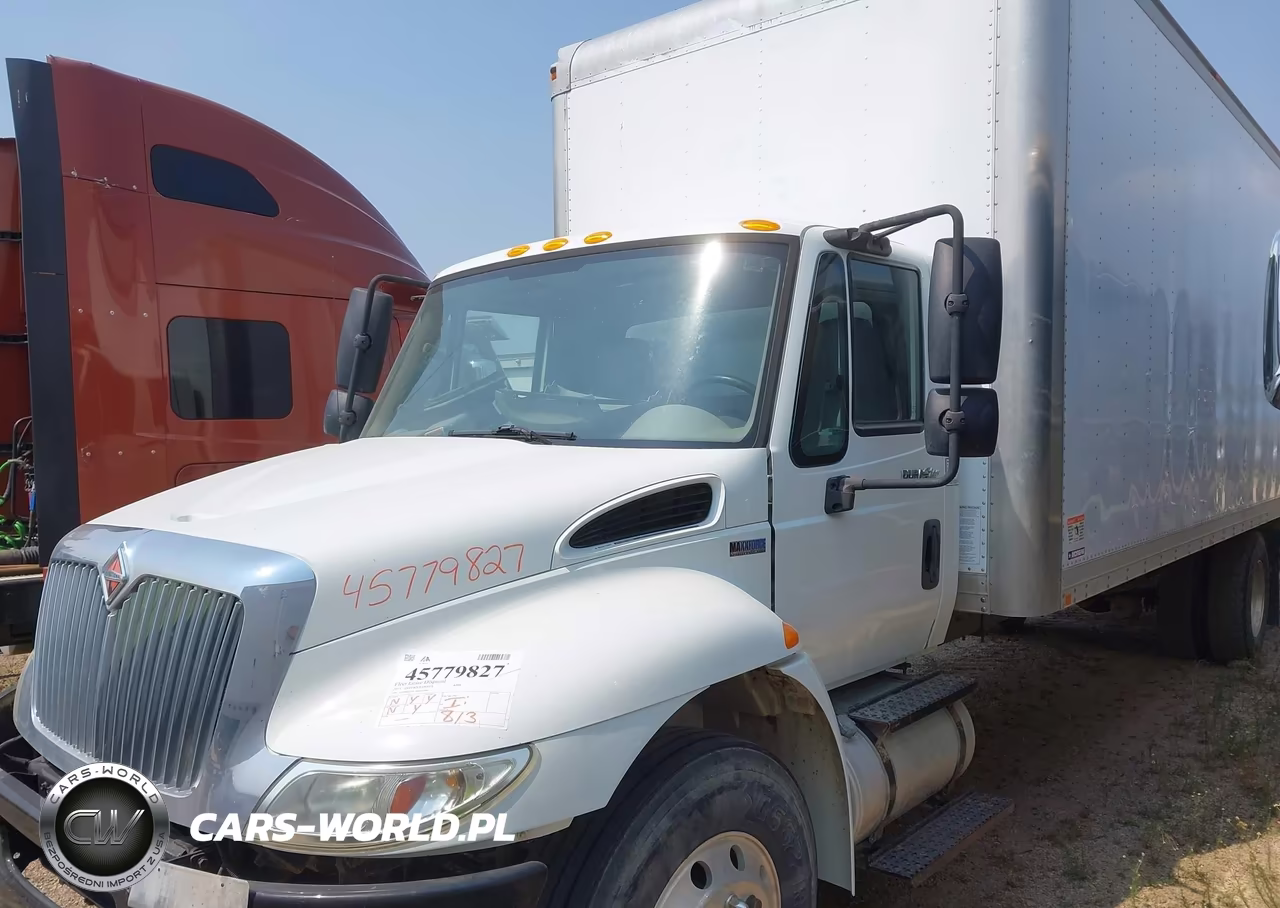 2013 International 4000 4300 VIN:1HTMMAAL7DH297993 - 2