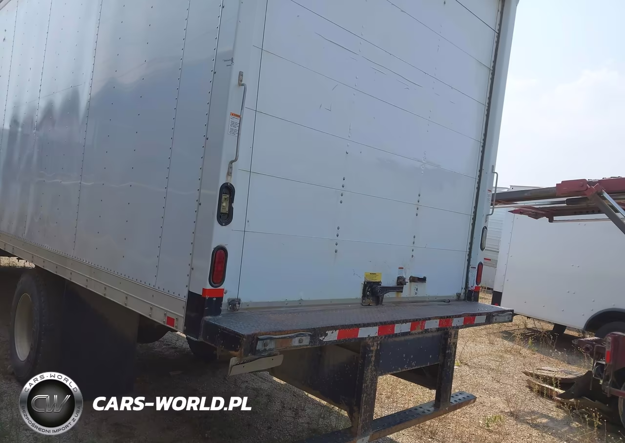 2013 International 4000 4300 VIN:1HTMMAAL7DH297993 - 3