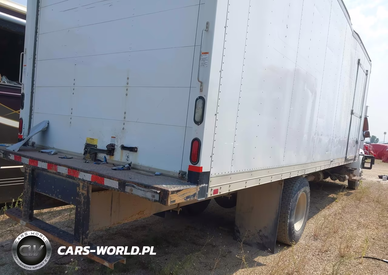 2013 International 4000 4300 VIN:1HTMMAAL7DH297993 - 4