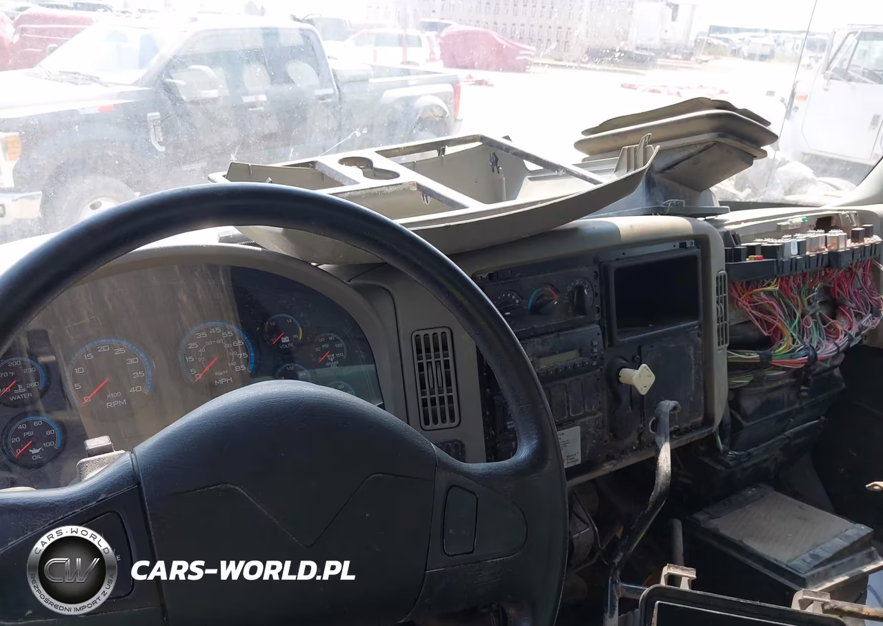 2013 International 4000 4300 VIN:1HTMMAAL7DH297993 - 5