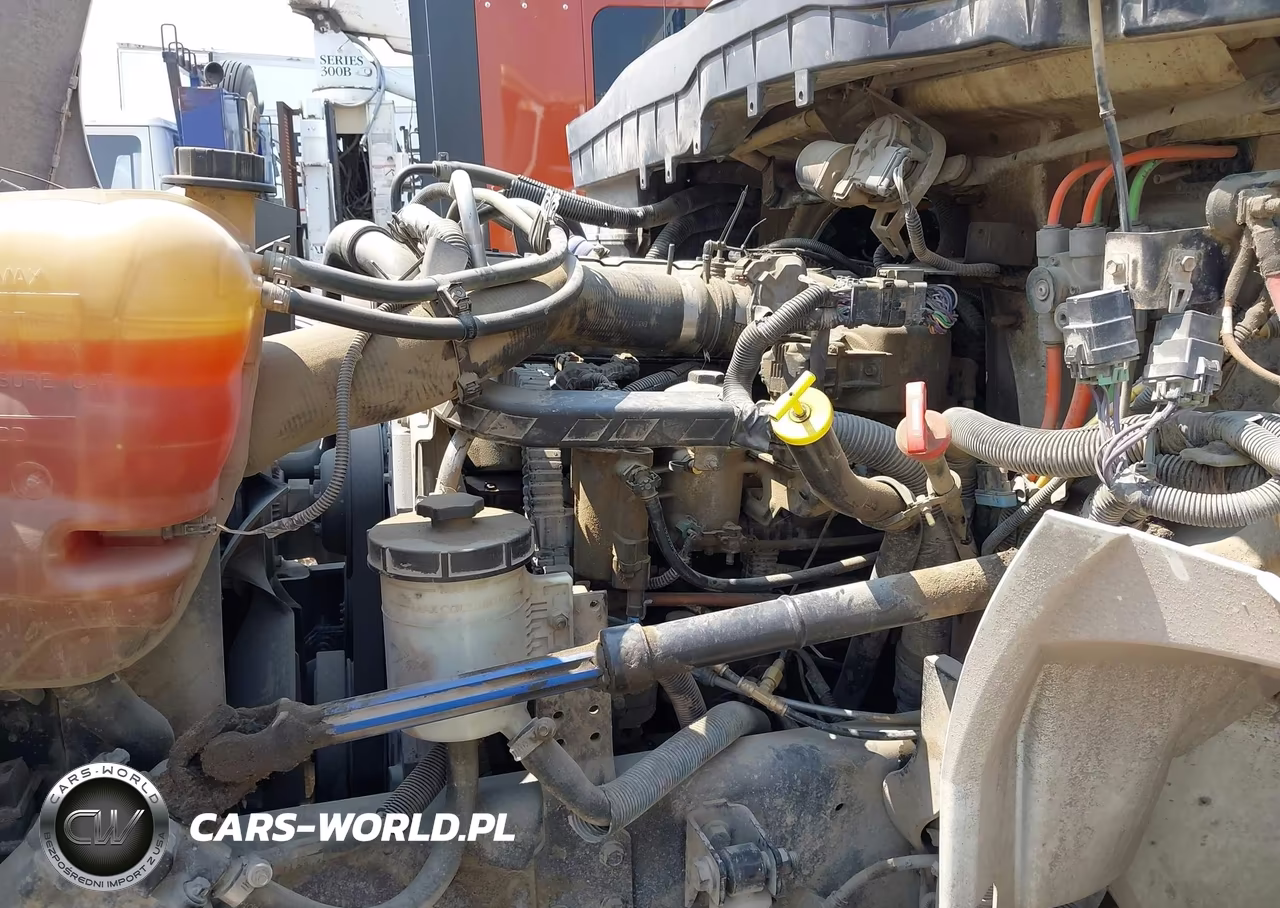 2013 International 4000 4300 VIN:1HTMMAAL7DH297993 - 9
