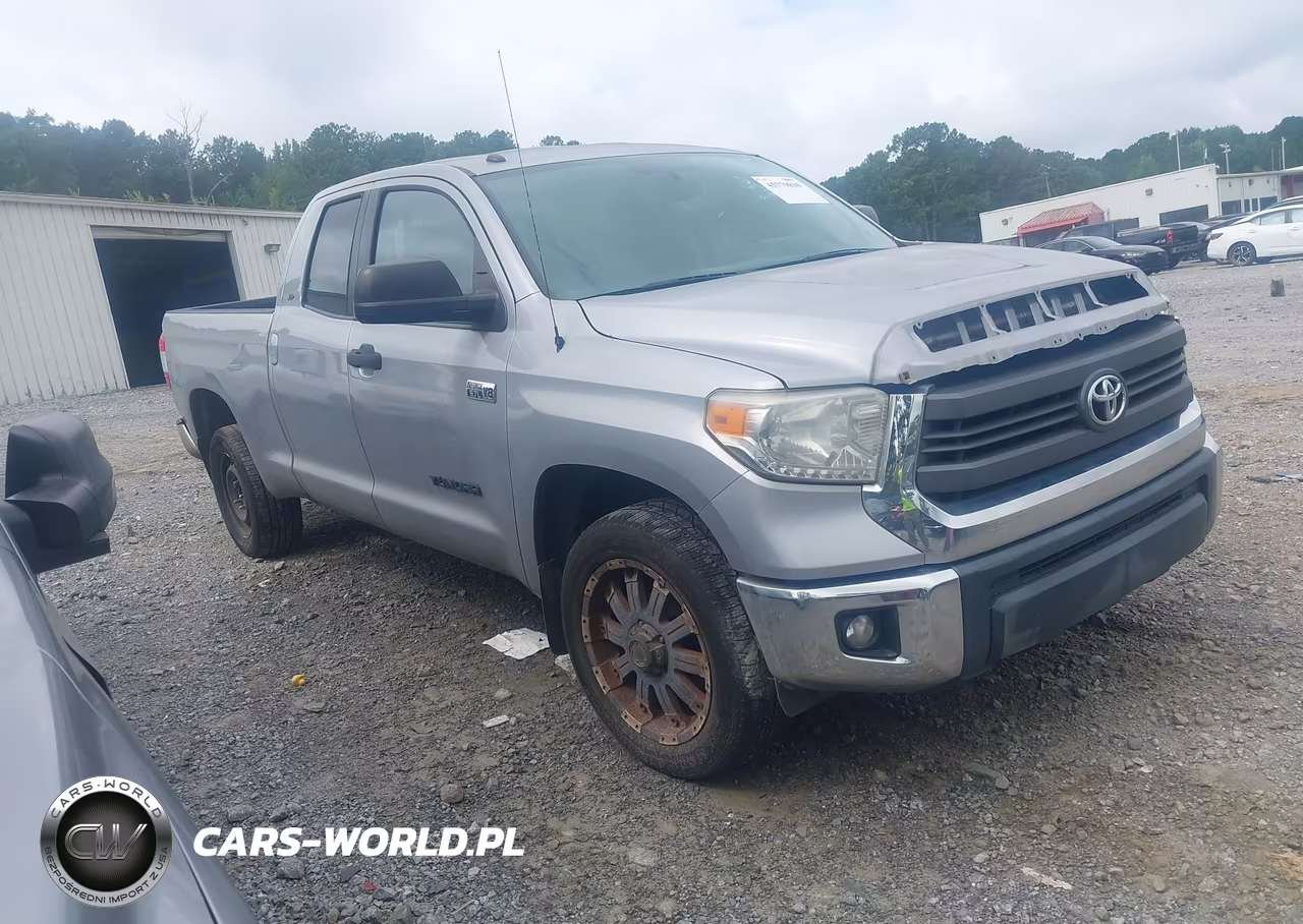 2014 Toyota Tundra Sr5 5.7L V8 – zdjęcie 1 z 19