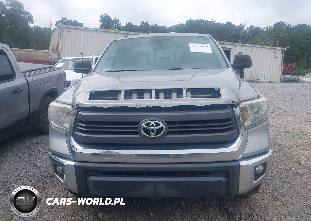 2014 Toyota Tundra Sr5 5.7L V8 VIN:5TFRY5F17EX169931 - 12
