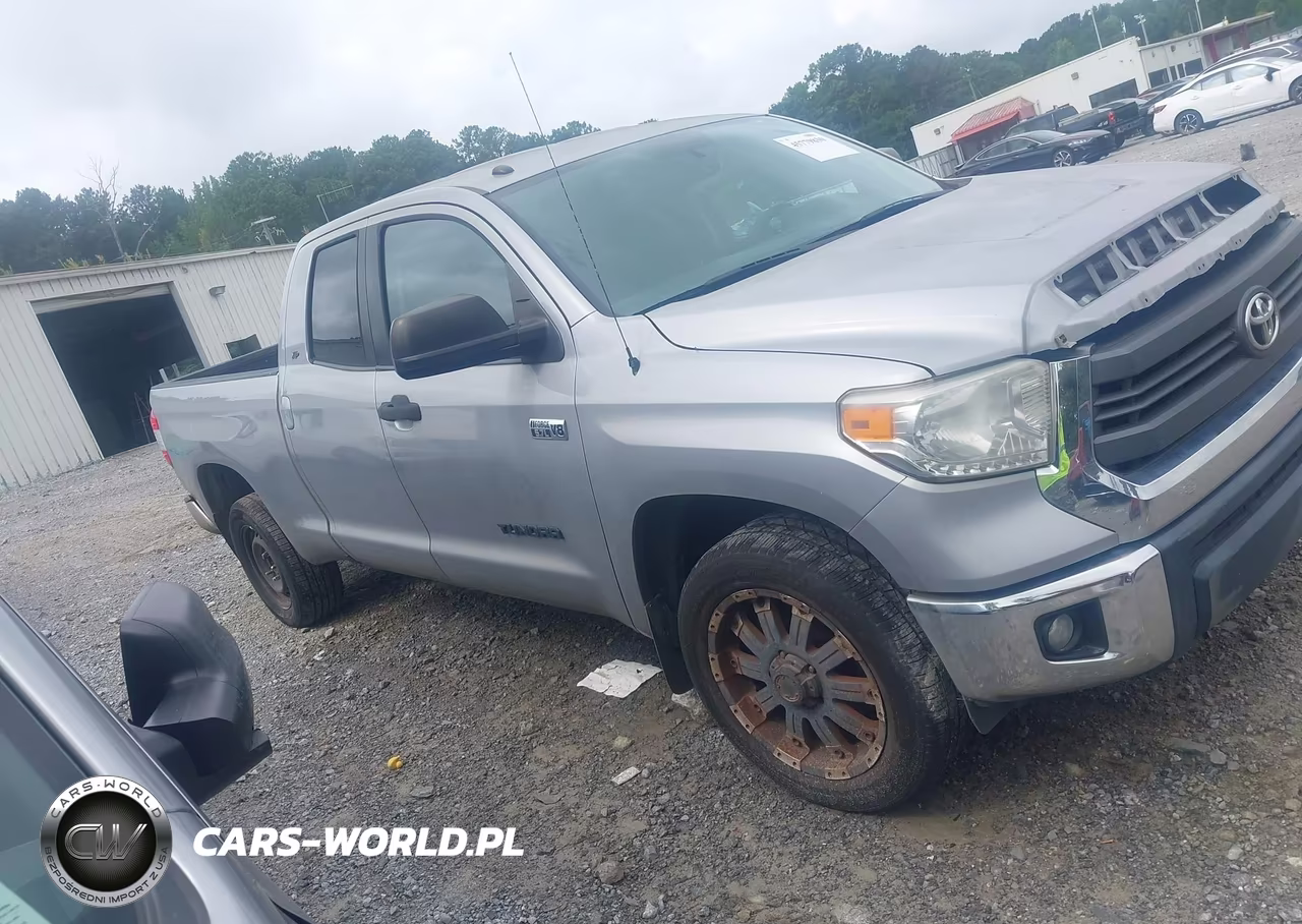 2014 Toyota Tundra Sr5 5.7L V8 VIN:5TFRY5F17EX169931 - 13