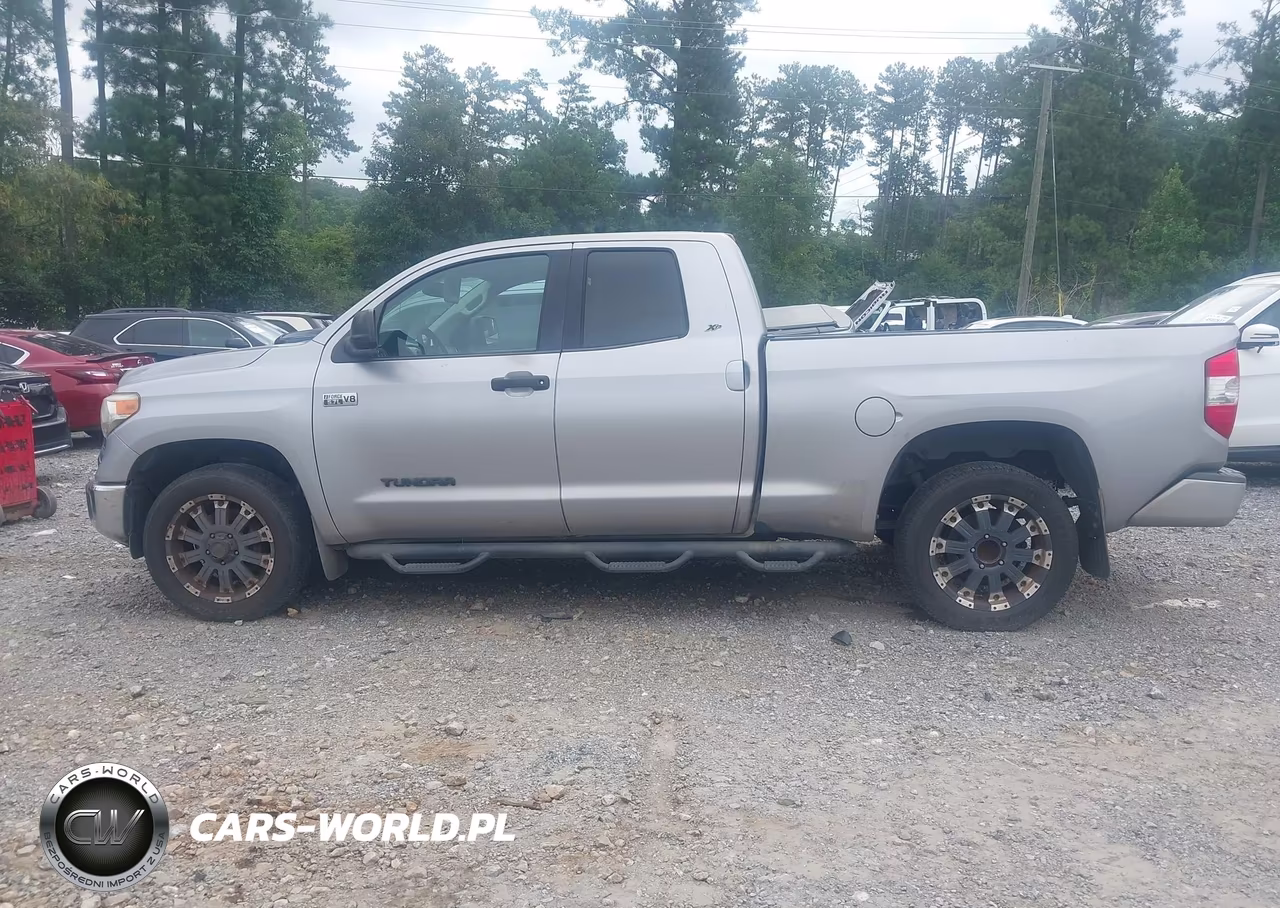2014 Toyota Tundra Sr5 5.7L V8 VIN:5TFRY5F17EX169931 - 14