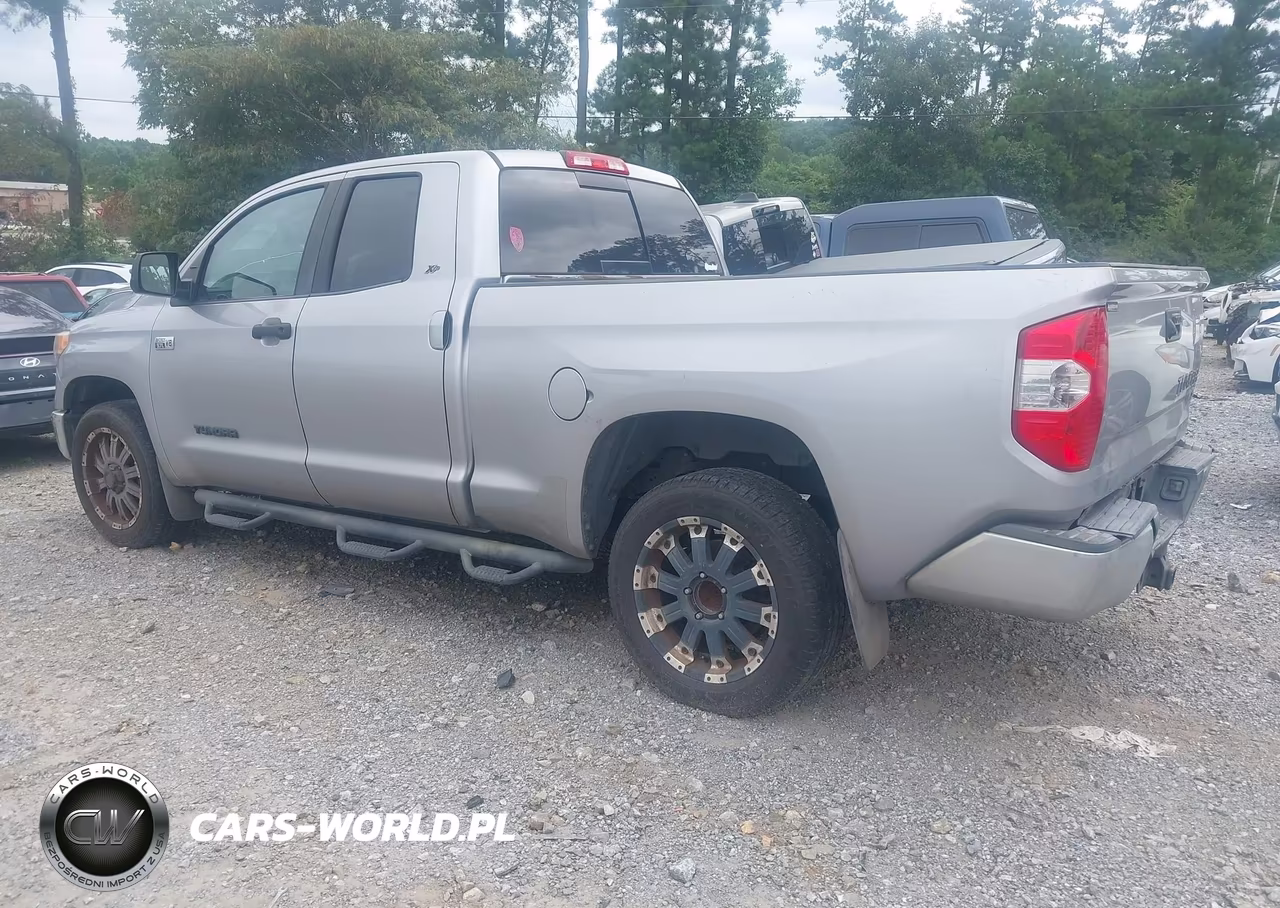 2014 Toyota Tundra Sr5 5.7L V8 VIN:5TFRY5F17EX169931 - 3