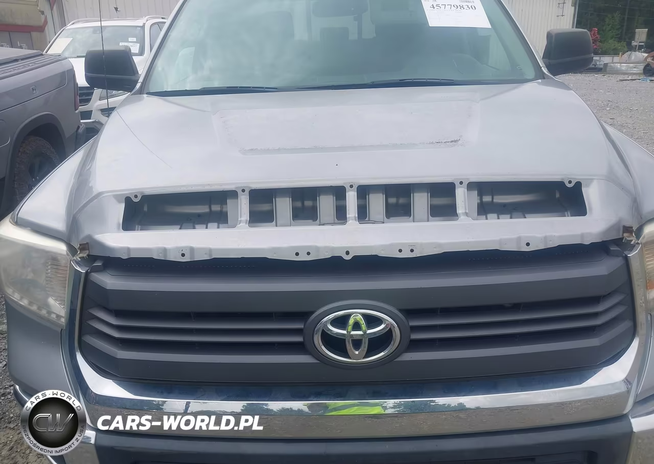 2014 Toyota Tundra Sr5 5.7L V8 VIN:5TFRY5F17EX169931 - 6