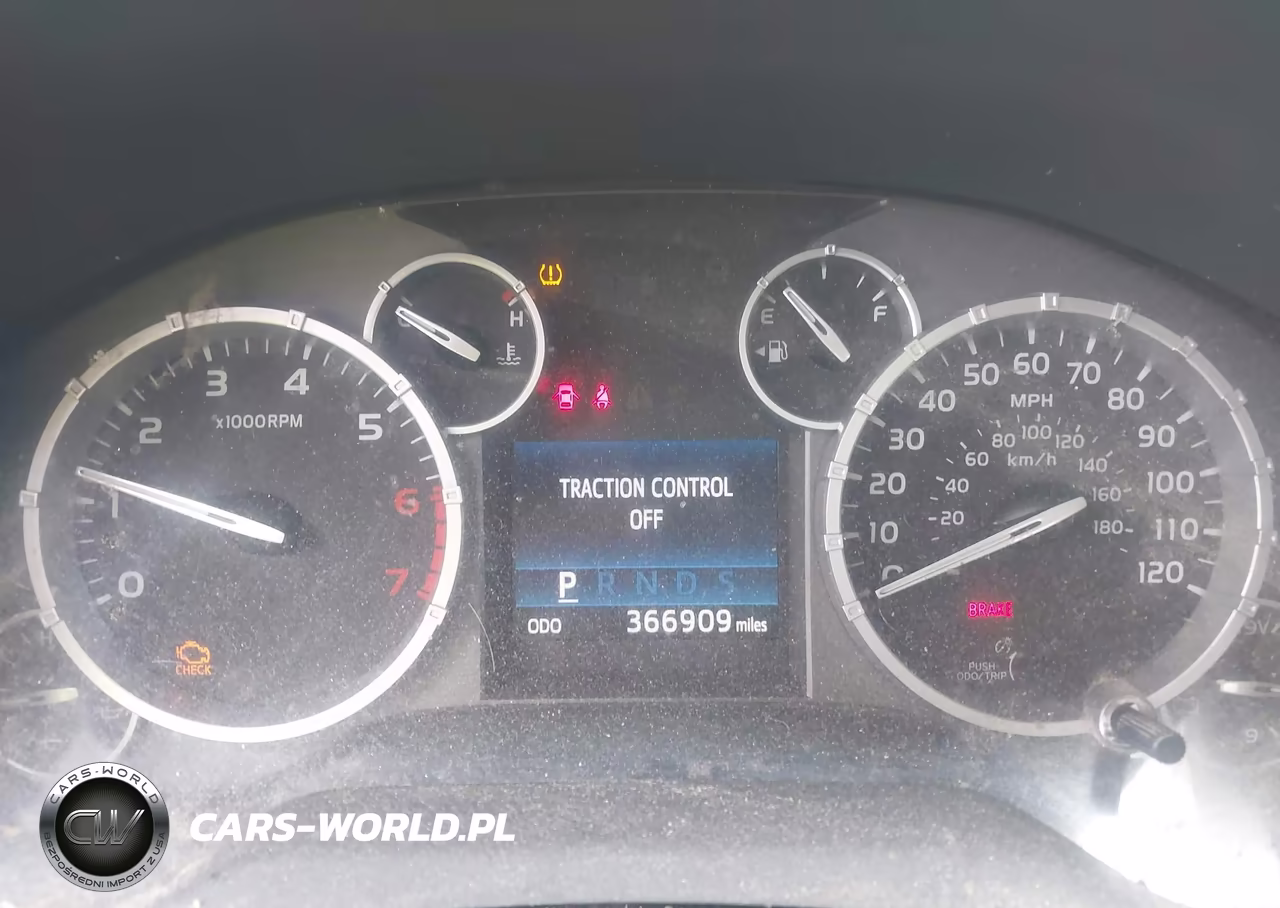 2014 Toyota Tundra Sr5 5.7L V8 VIN:5TFRY5F17EX169931 - 7
