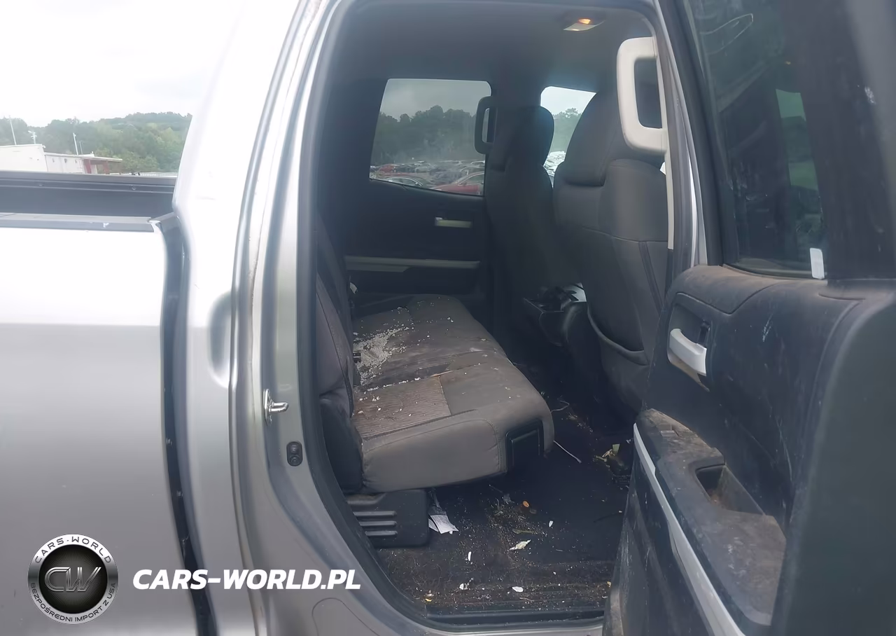 2014 Toyota Tundra Sr5 5.7L V8 VIN:5TFRY5F17EX169931 - 8