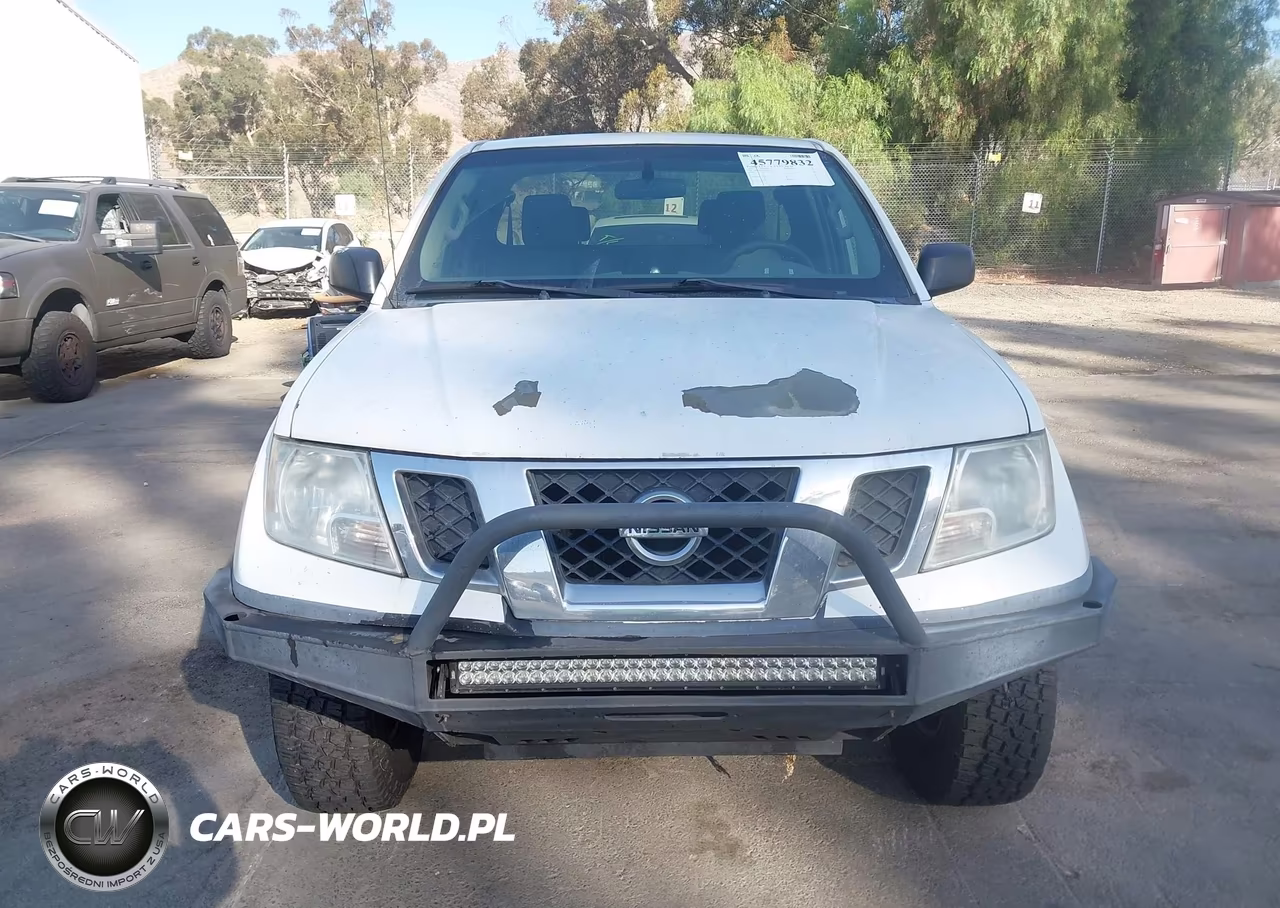 2016 Nissan Frontier S VIN:1N6BD0CT4GN734783 - 12