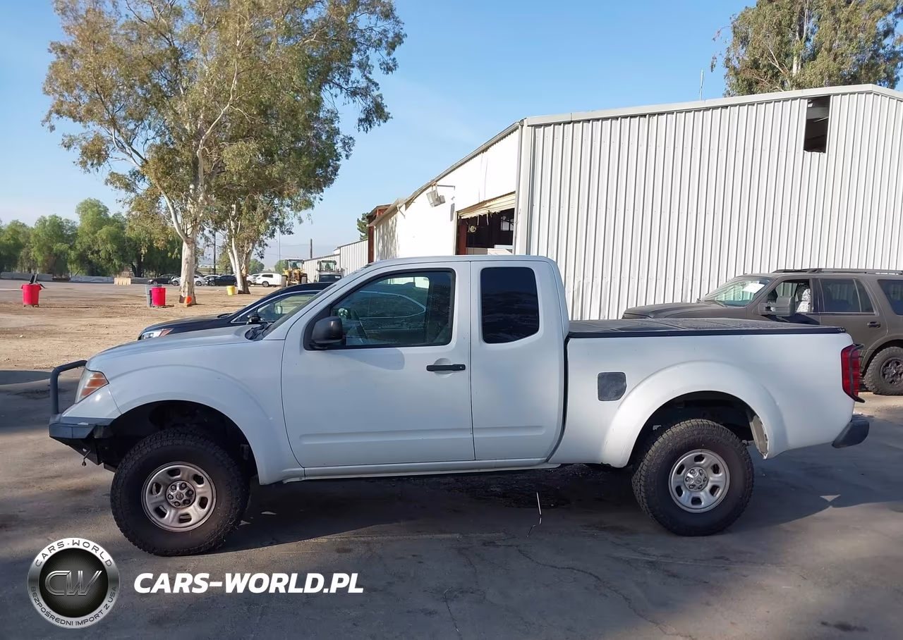 2016 Nissan Frontier S VIN:1N6BD0CT4GN734783 - 14