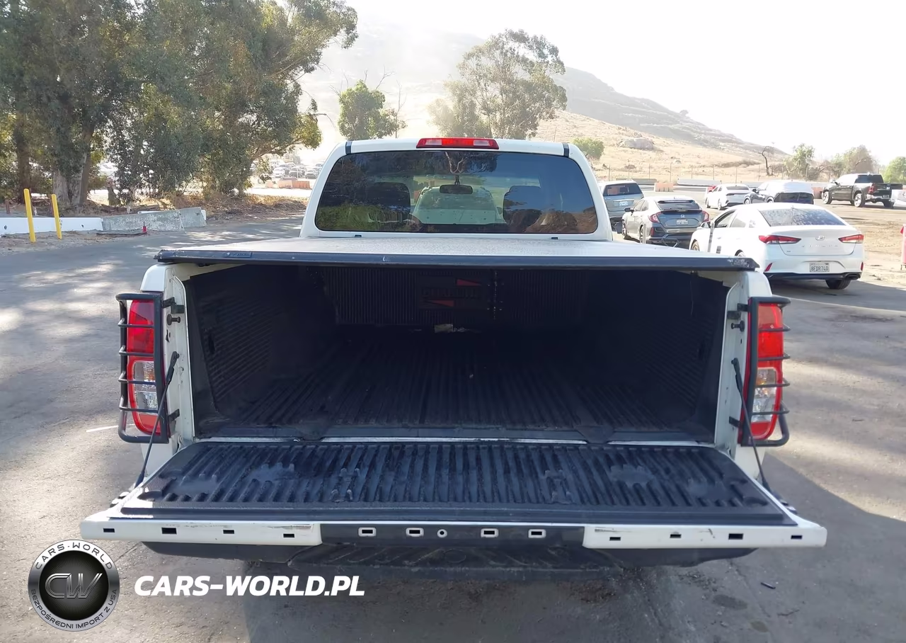 2016 Nissan Frontier S VIN:1N6BD0CT4GN734783 - 16