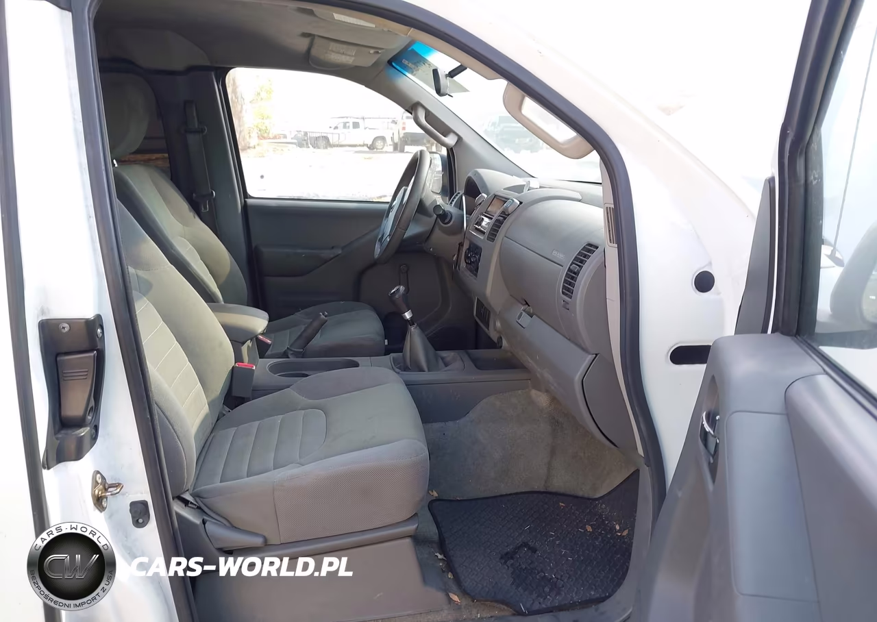 2016 Nissan Frontier S VIN:1N6BD0CT4GN734783 - 5