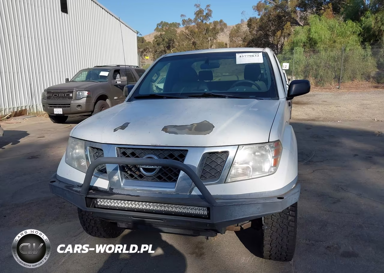 2016 Nissan Frontier S VIN:1N6BD0CT4GN734783 - 6