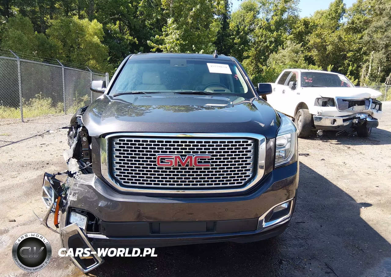 2017 GMC Yukon Denali VIN:1GKS1CKJ7HR191957 - 12