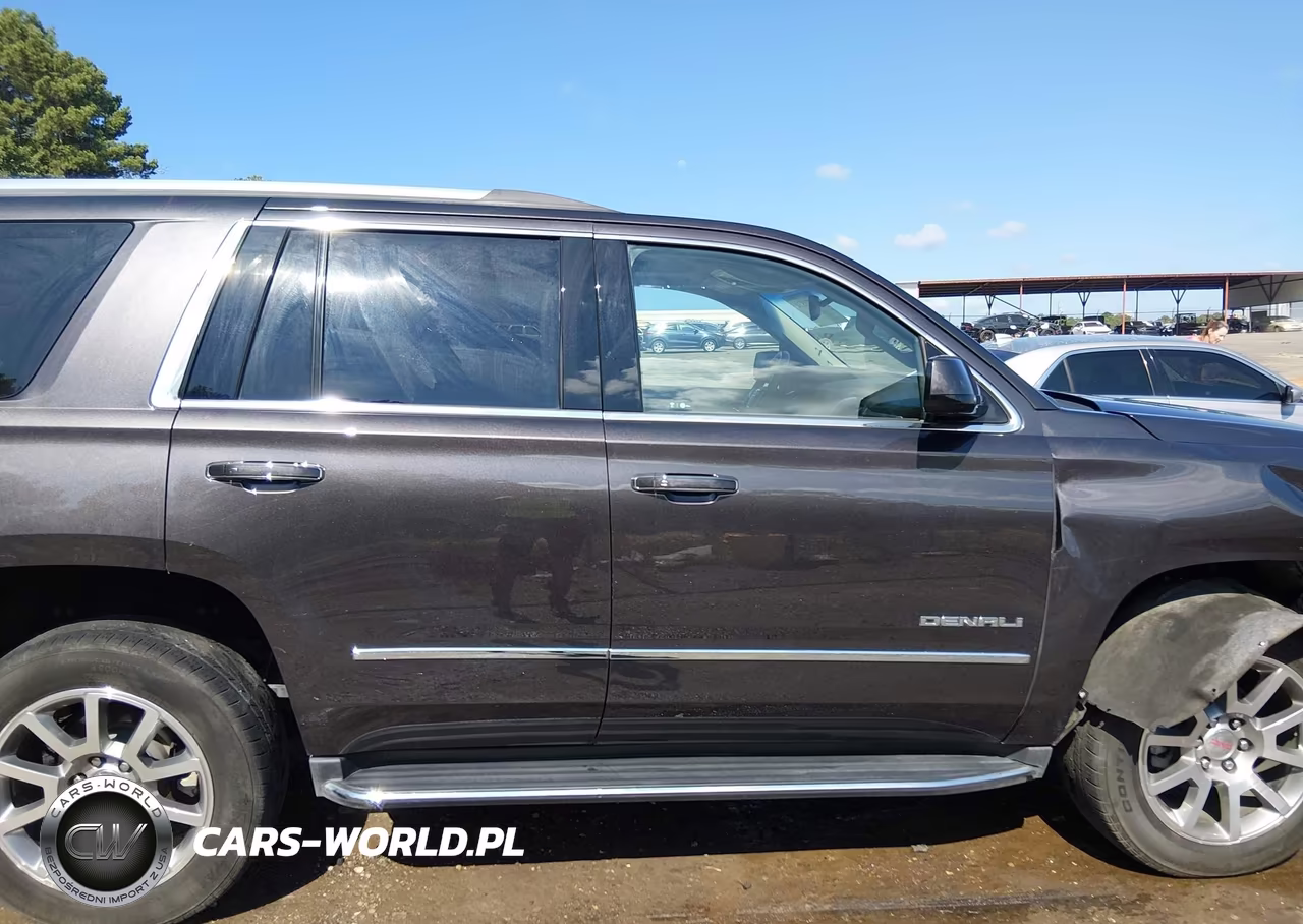 2017 GMC Yukon Denali VIN:1GKS1CKJ7HR191957 - 13