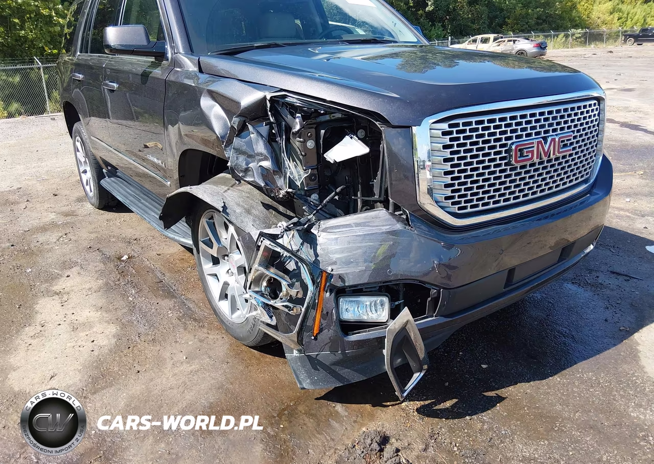 2017 GMC Yukon Denali VIN:1GKS1CKJ7HR191957 - 17