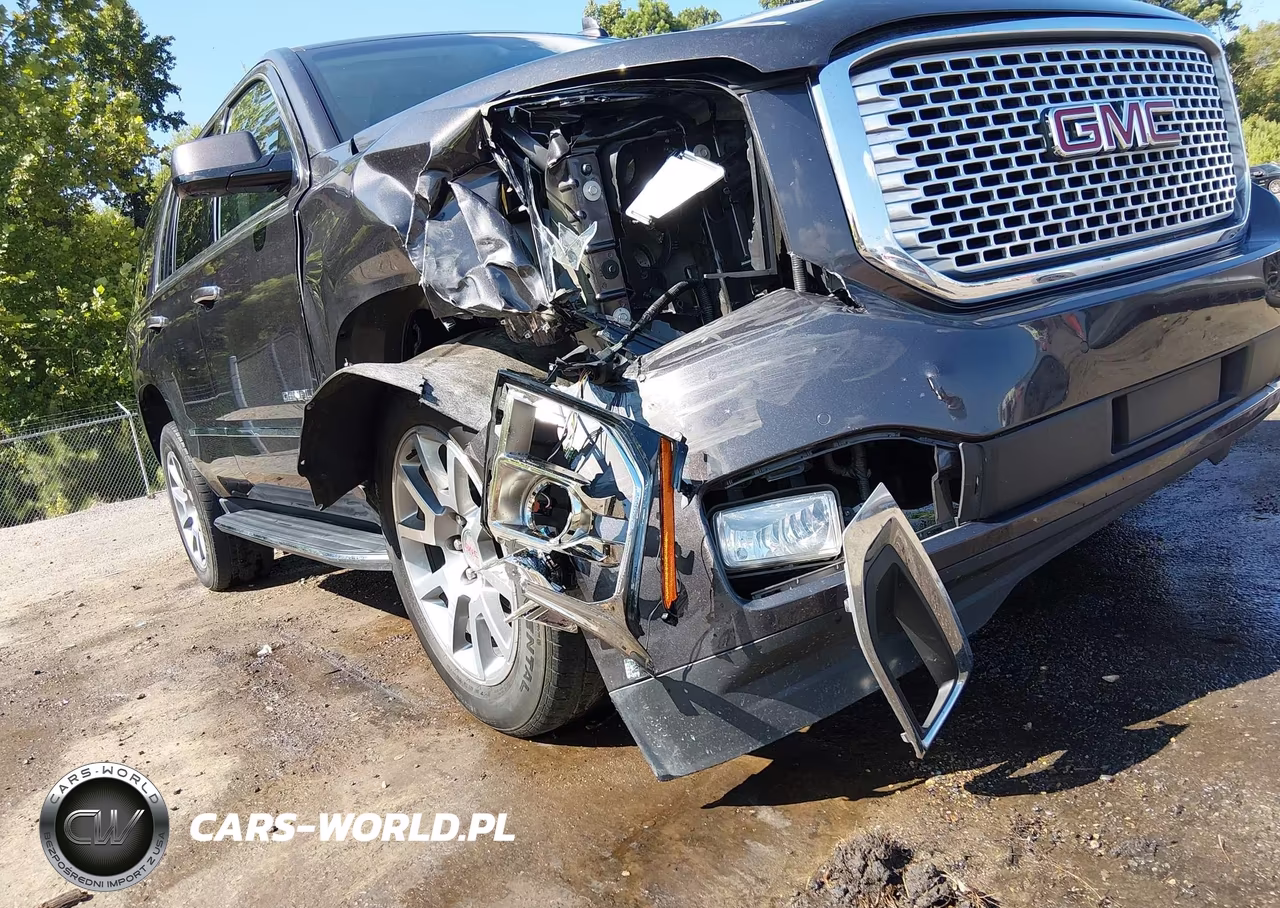 2017 GMC Yukon Denali VIN:1GKS1CKJ7HR191957 - 21