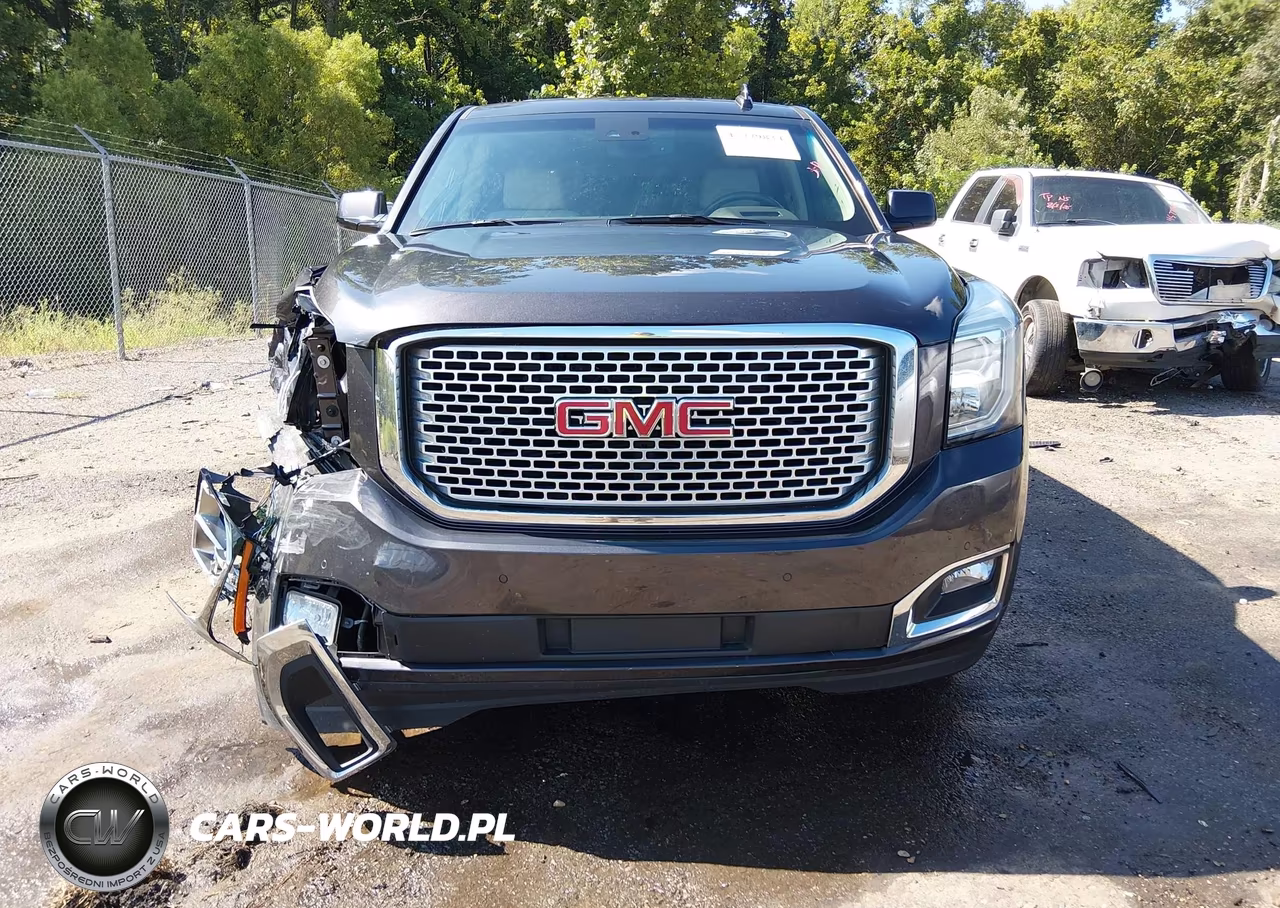 2017 GMC Yukon Denali VIN:1GKS1CKJ7HR191957 - 6