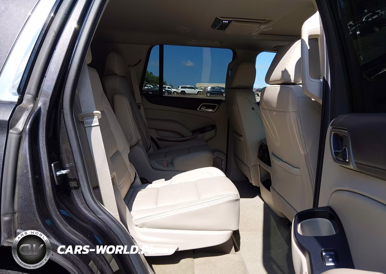 2017 GMC Yukon Denali VIN:1GKS1CKJ7HR191957 - 8