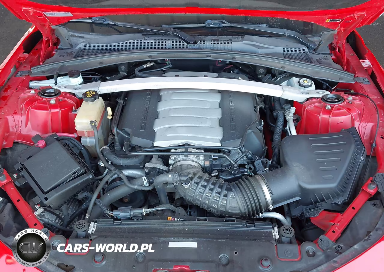 2019 Chevrolet Camaro 2Ss VIN:1G1FH3D73K0115103 - 10