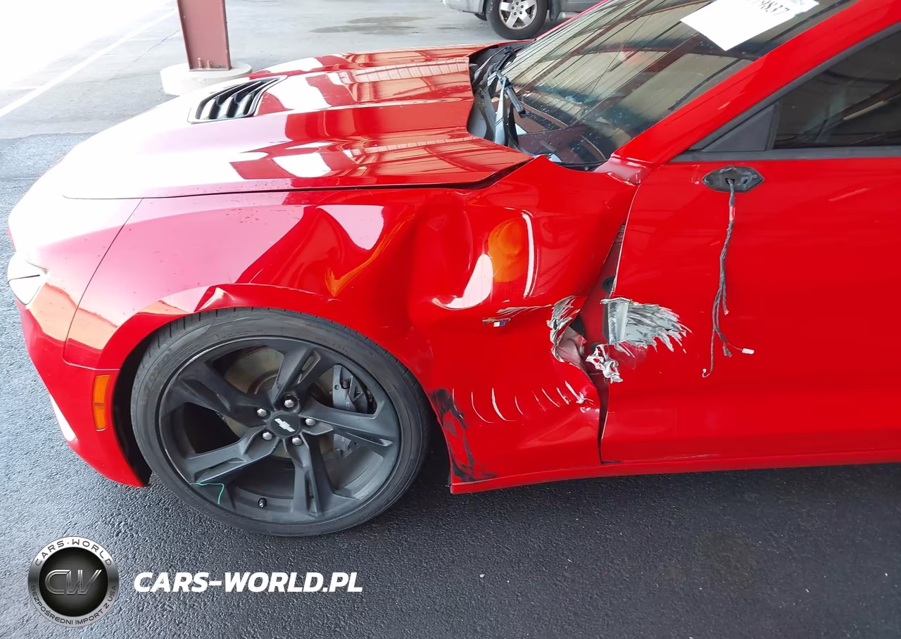 2019 Chevrolet Camaro 2Ss VIN:1G1FH3D73K0115103 - 6
