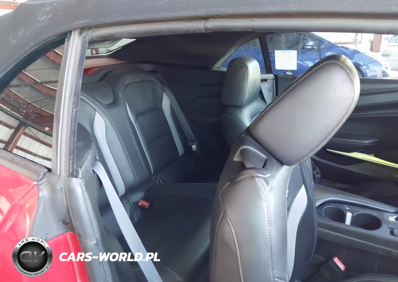 2019 Chevrolet Camaro 2Ss VIN:1G1FH3D73K0115103 - 8