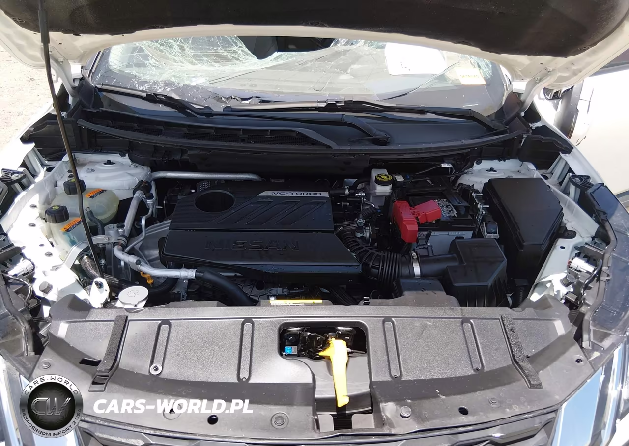 2023 Nissan Rogue Sv VIN:5N1BT3BA3PC750326 - 10
