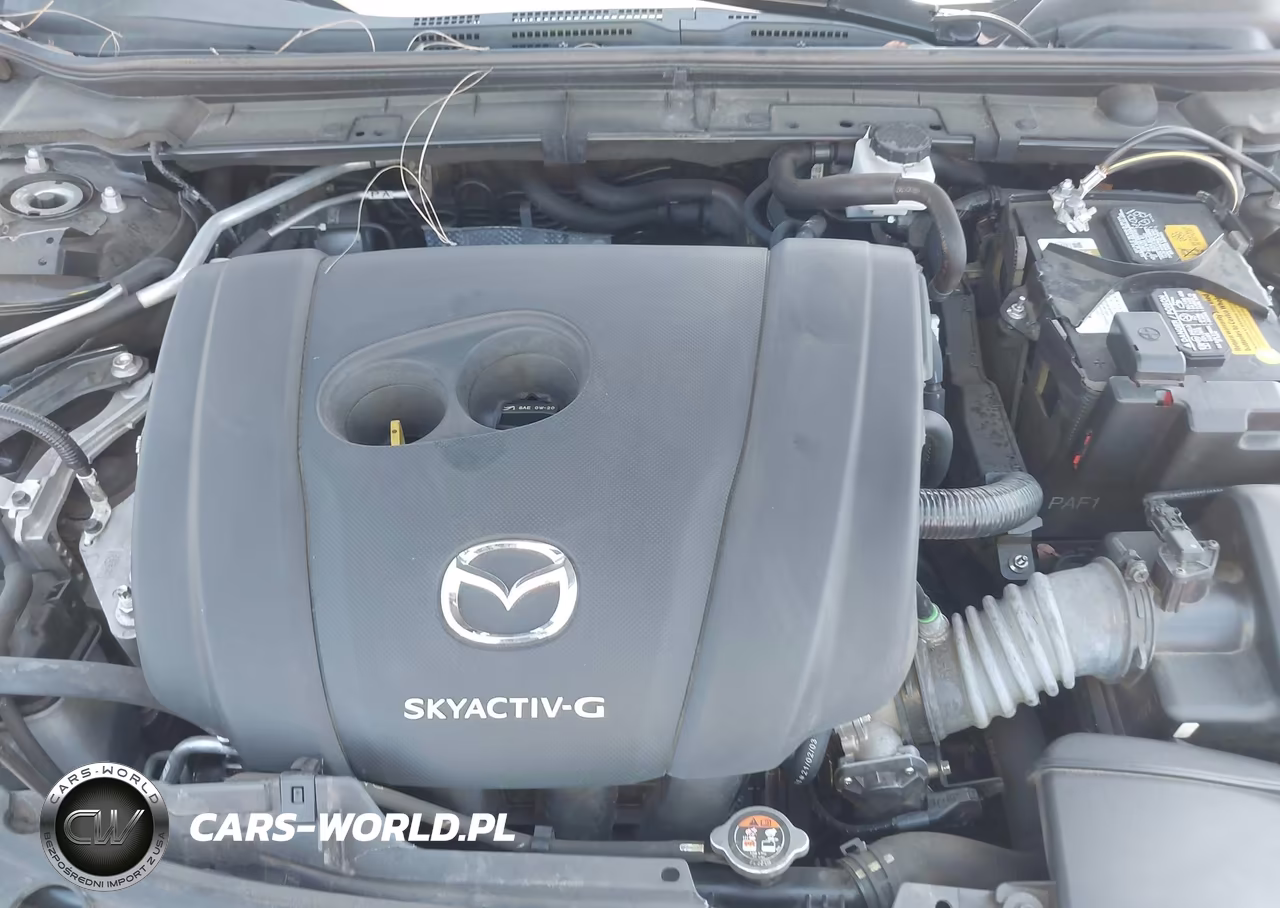 2021 Mazda Mazda3 Premium VIN:JM1BPAML3M1346719 - 10