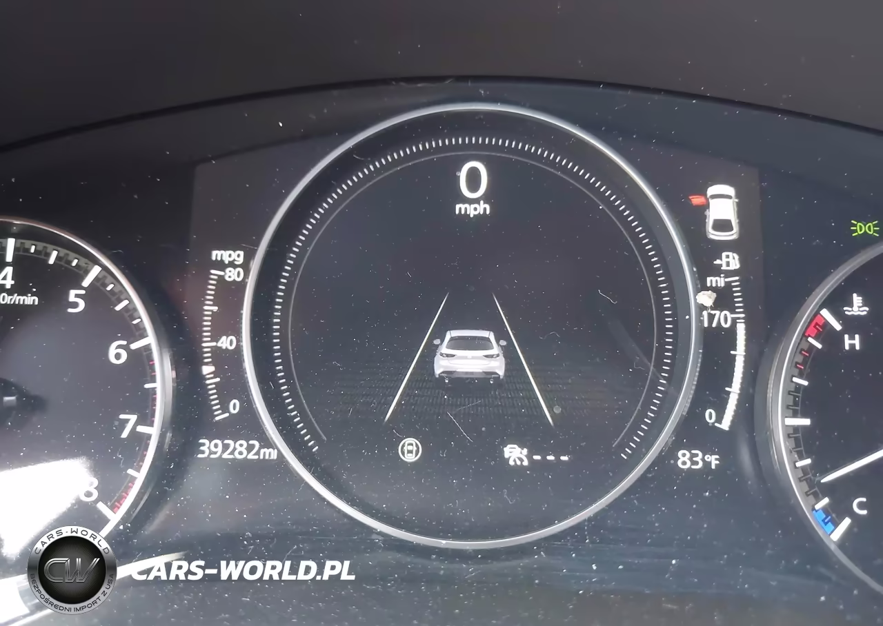 2021 Mazda Mazda3 Premium VIN:JM1BPAML3M1346719 - 7