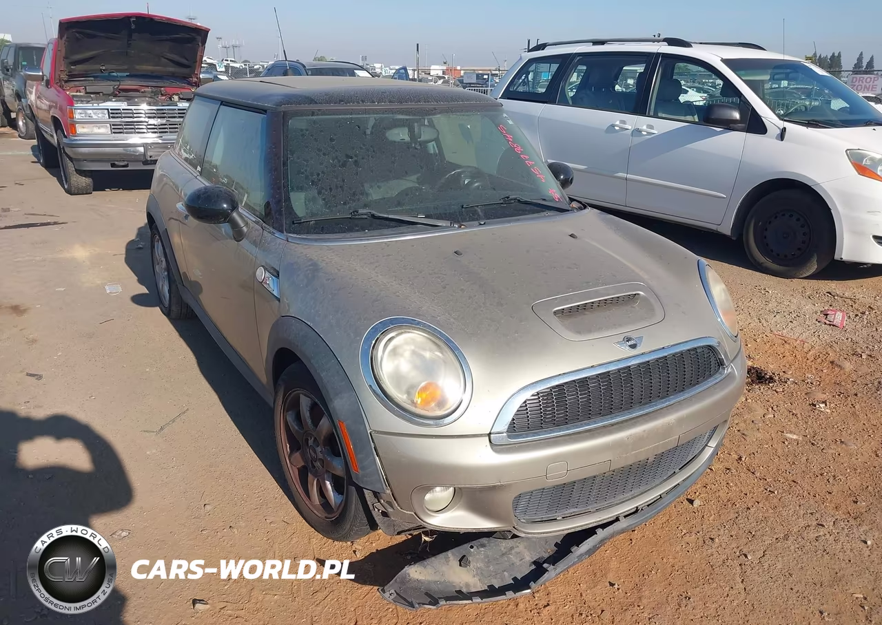2010 Mini Cooper S