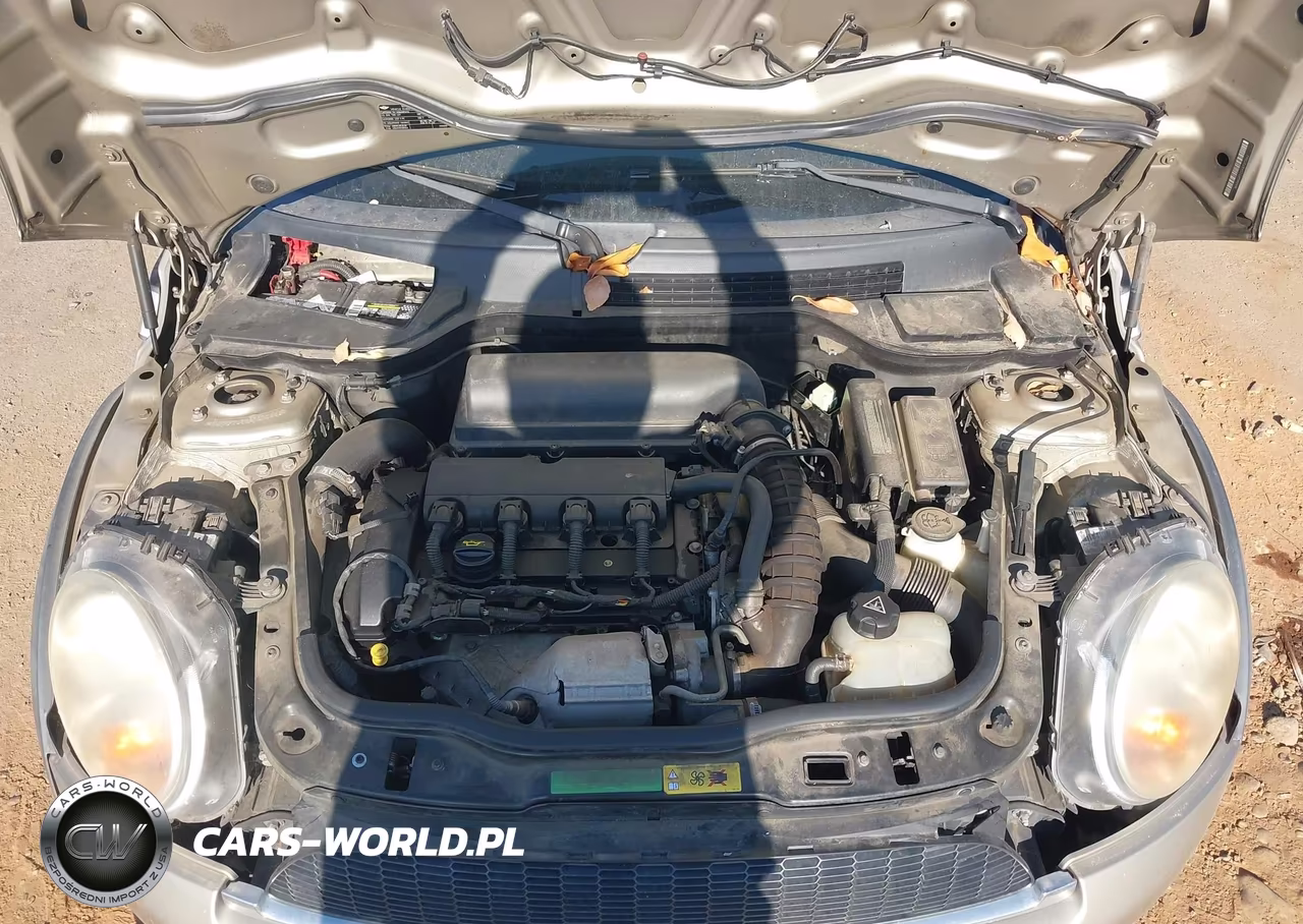 2010 Mini Cooper S VIN:WMWMF7C59ATZ72662 - 10