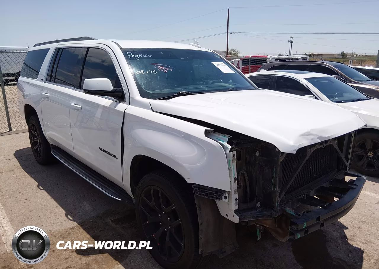 2018 GMC Yukon Xl Slt – zdjęcie 1 z 17