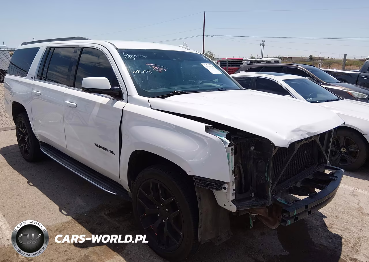 2018 GMC Yukon Xl Slt VIN:1GKS1GKC4JR288144 - 14