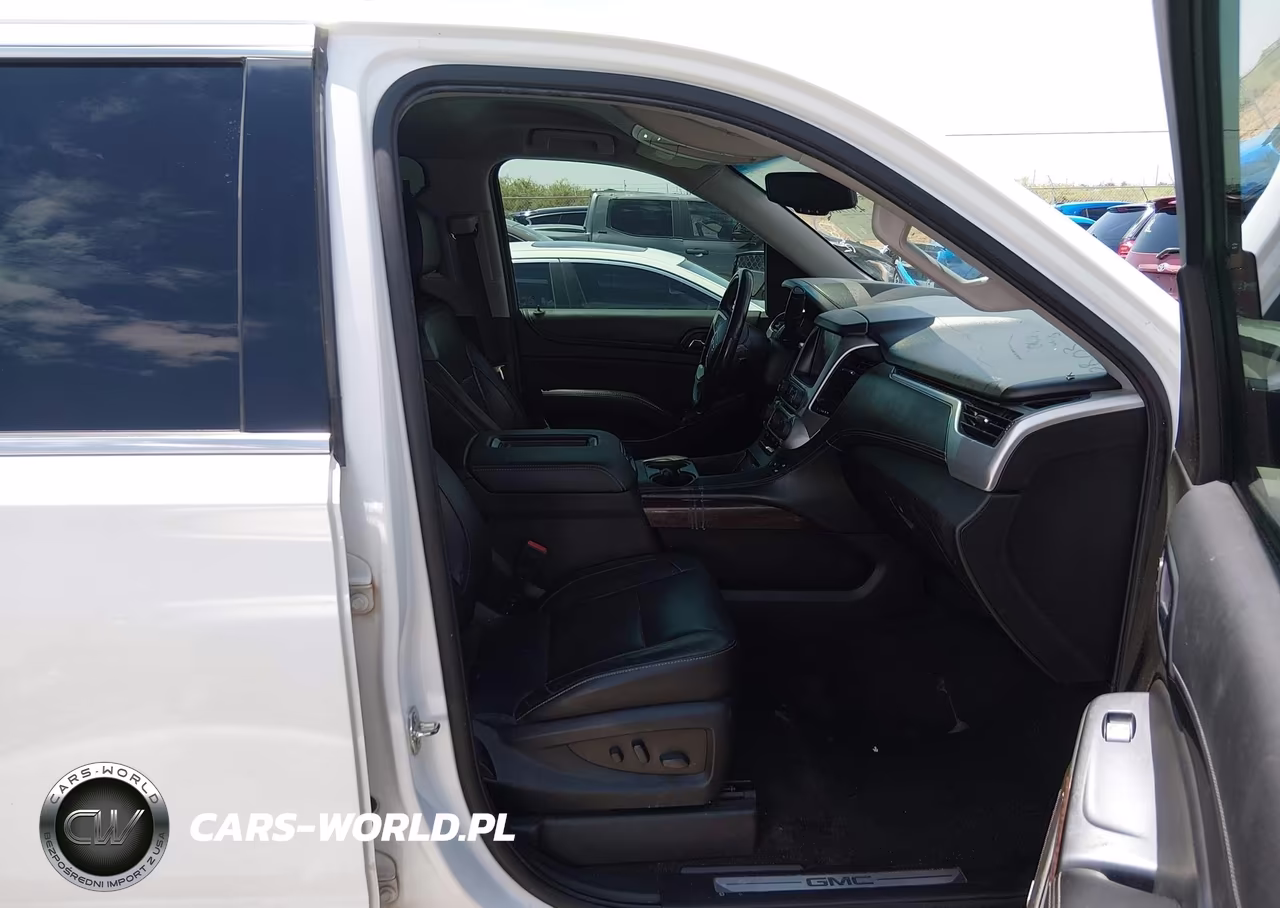 2018 GMC Yukon Xl Slt VIN:1GKS1GKC4JR288144 - 5